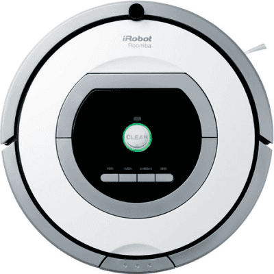 Ремонт iRobot Roomba 776 в сервисном центре в Москве